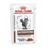 Royal Canin Gastrointestinal влажный корм для кошек при нарушении пищеварения в желе, 85 г